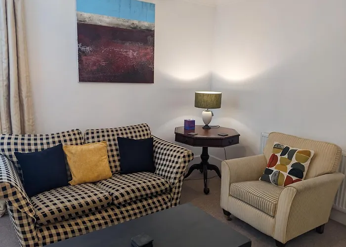 Quirky Coach House